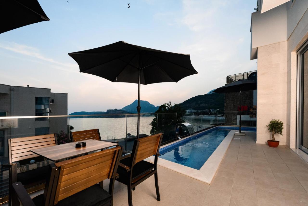 G Star Hotel Sutomore Exterior foto