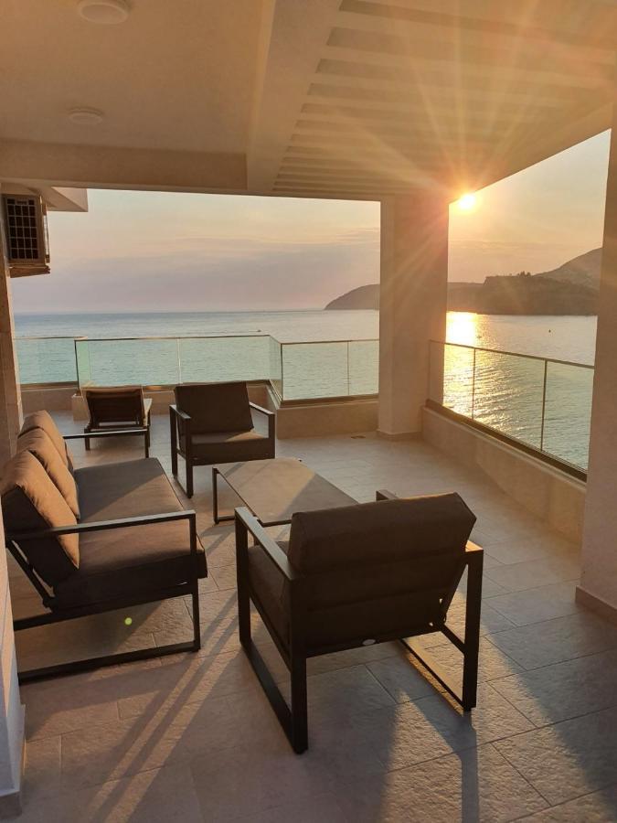 G Star Hotel Sutomore Exterior foto